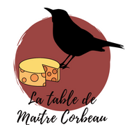 La table de Maitre Corbeau