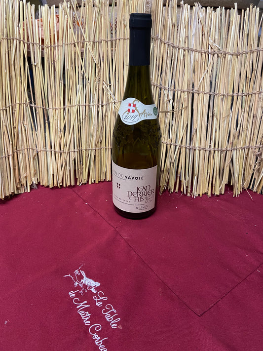 Apremont Vin de Savoie