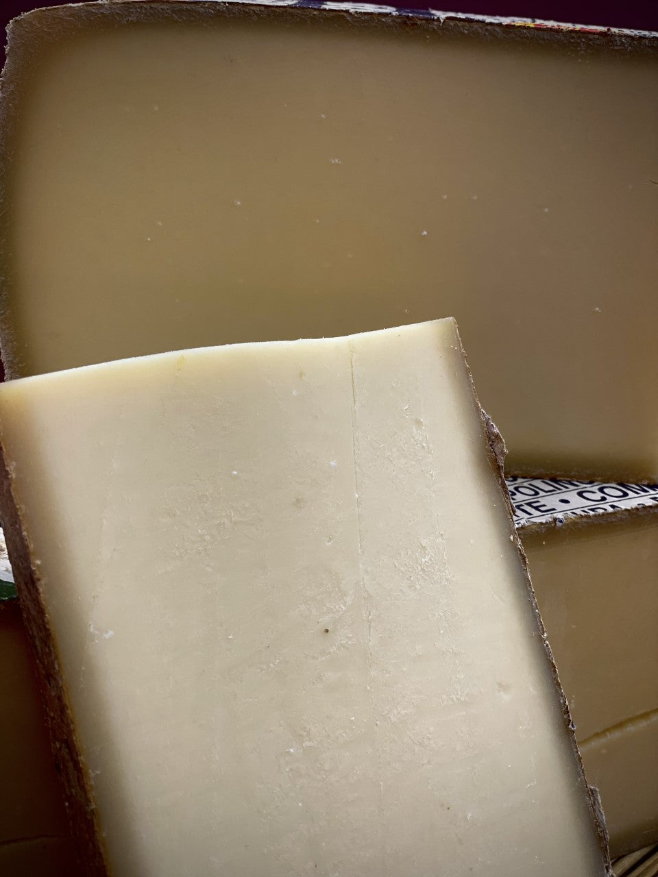Comté : un fromage riche en calcium et phosphore !